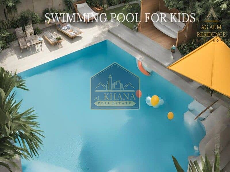 High Floor / 15% Down payment / 3 years post handover payment plan - Image 14