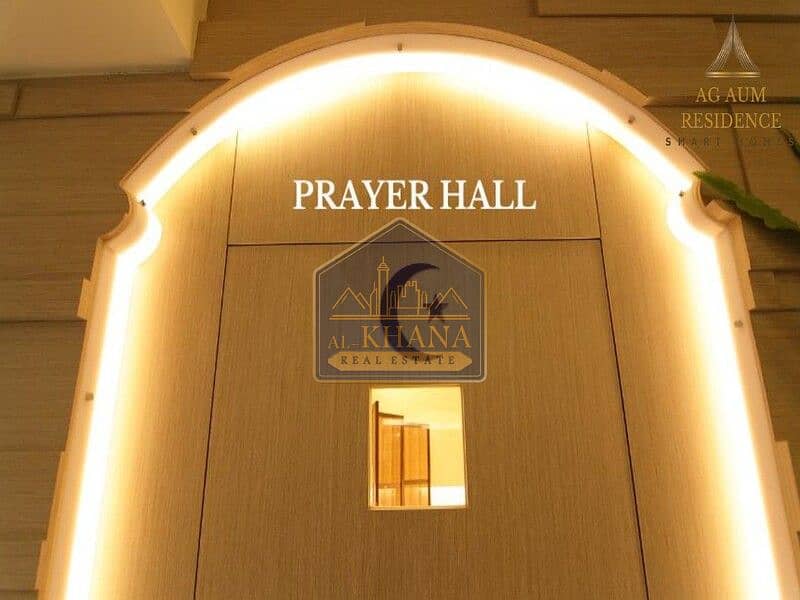 High Floor / 15% Down payment / 3 years post handover payment plan - Image 15