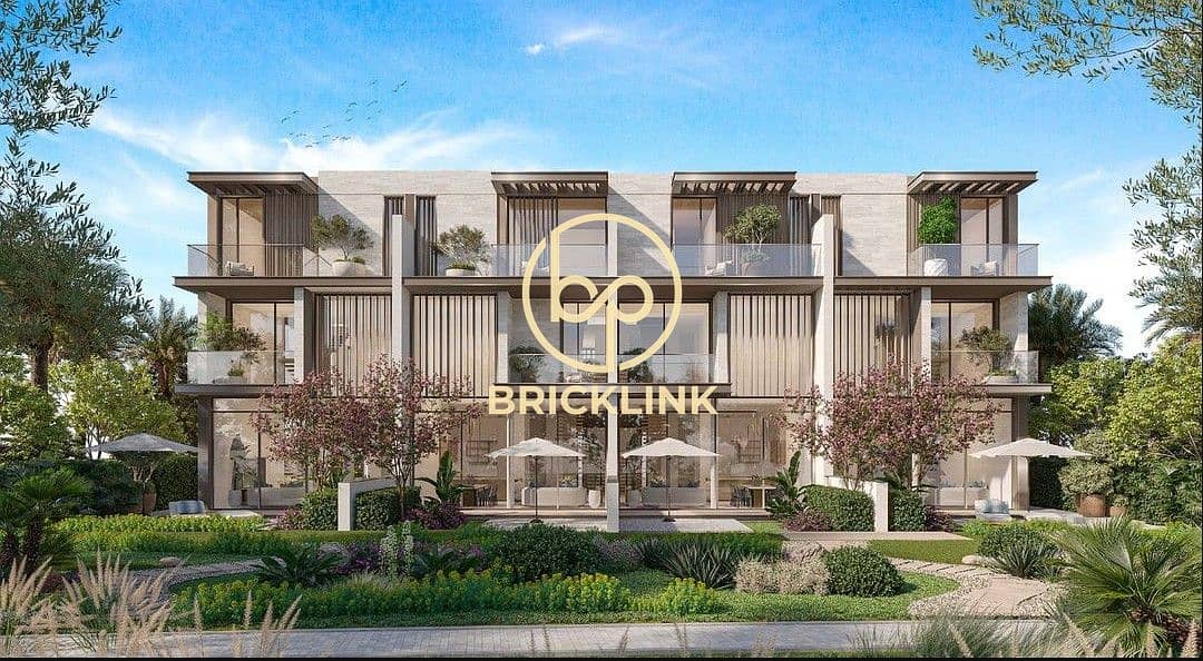 Modern 4BR Villa | Great Location | Family Community Nad Al Sheba Gardens | Meraas | Ready 2029