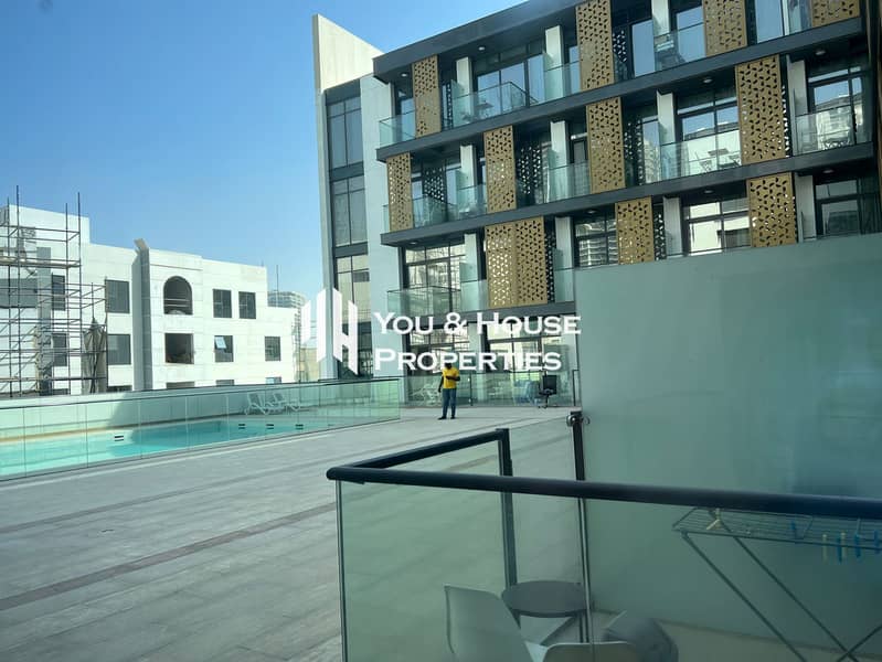 Elite Studio | Vacant & Spacious | Urgent Investors Deal