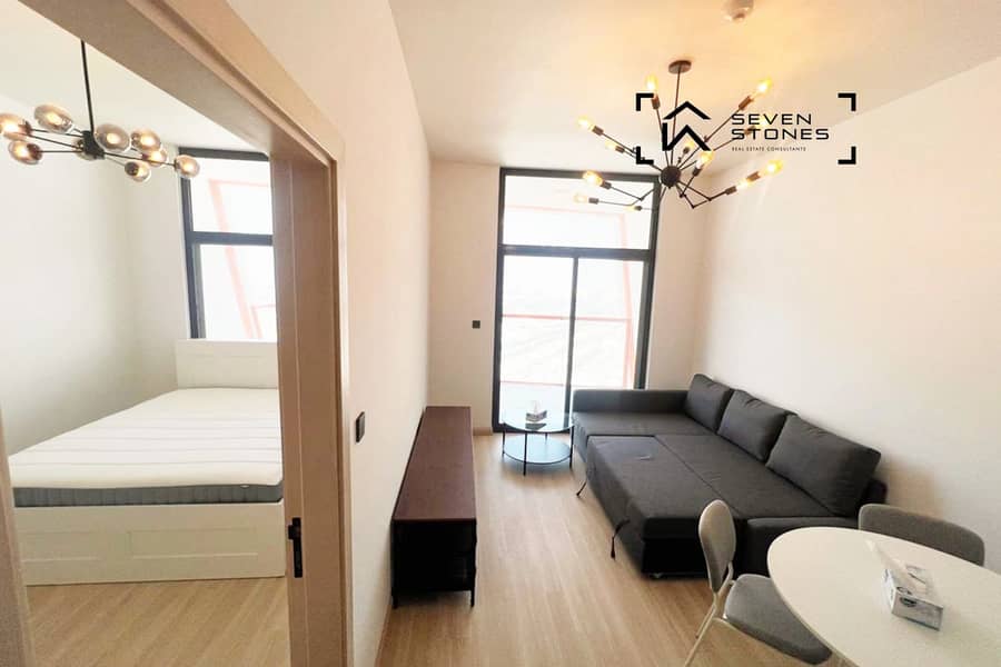 Burj and Frame View | Smart Home| Fully Renovated