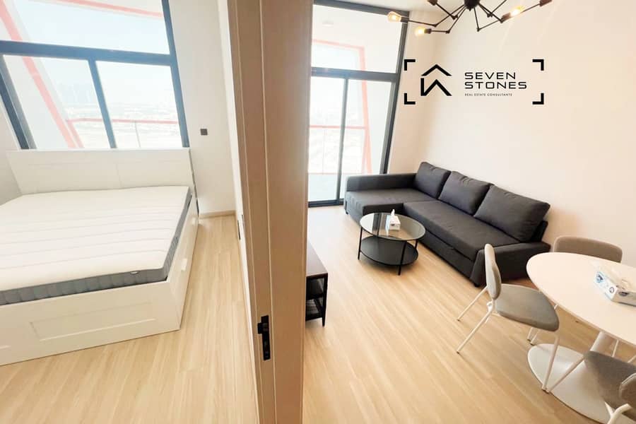 Burj and Frame View | Smart Home| Fully Renovated