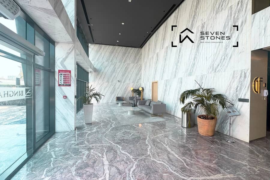 Burj and Frame View | Smart Home| Fully Renovated - Image 11