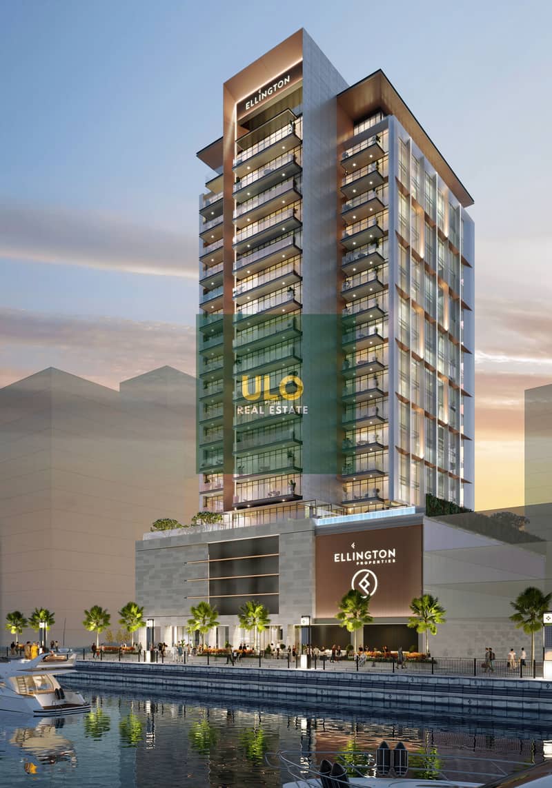 Hottest 2BR Launch! Spectacular Views + 70/30 Payment Plan