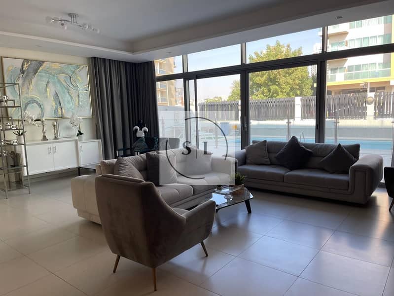 Vacant | Corner Unit | Private Pool | Gated Community