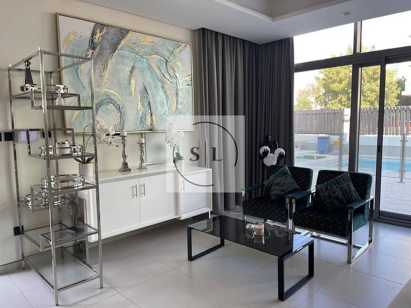 Vacant | Corner Unit | Private Pool | Gated Community