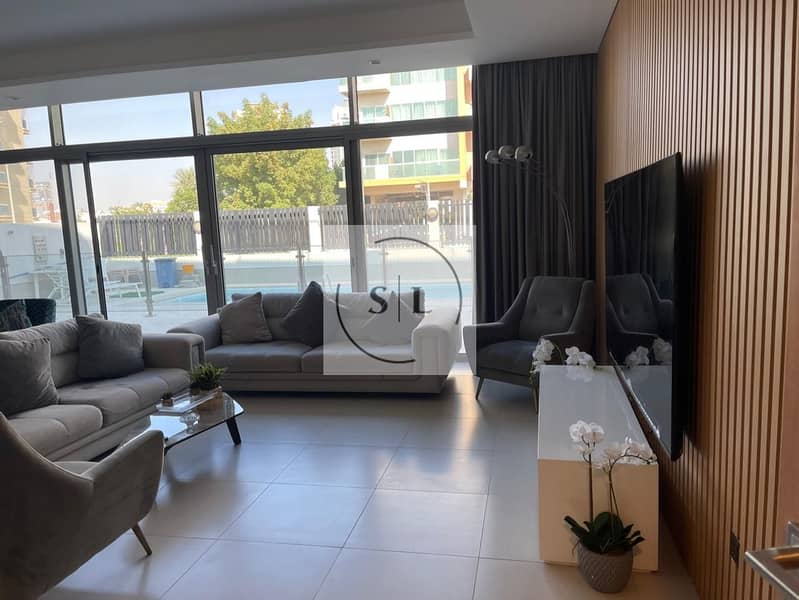 Vacant | Corner Unit | Private Pool | Gated Community - Image 6