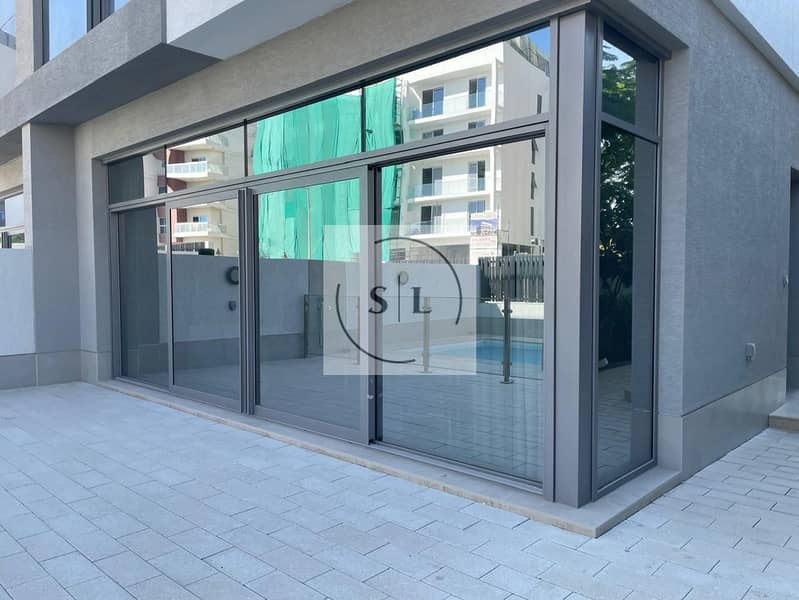 Vacant | Corner Unit | Private Pool | Gated Community - Image 14