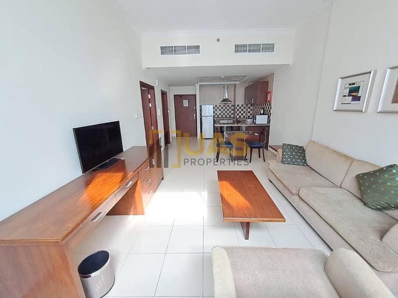 Fully Furnished | Next To Metro | Family Building