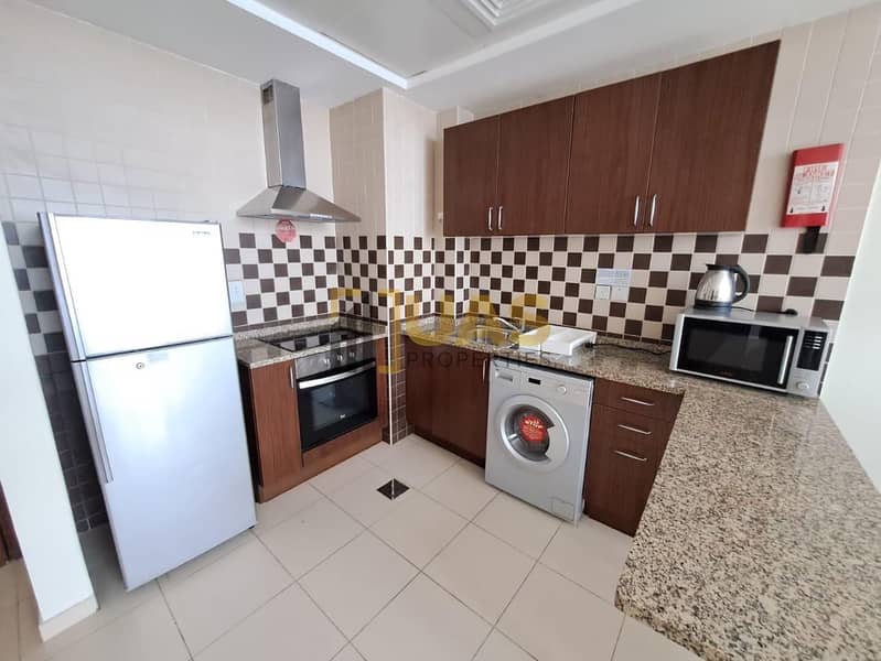 Fully Furnished | Next To Metro | Family Building