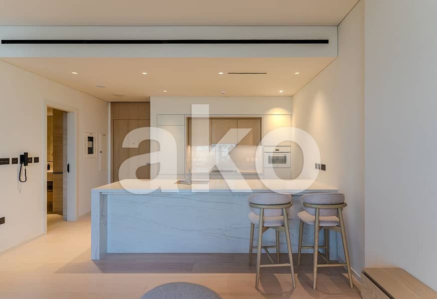 Below OP Highest Floor Fully Fitted Furnished