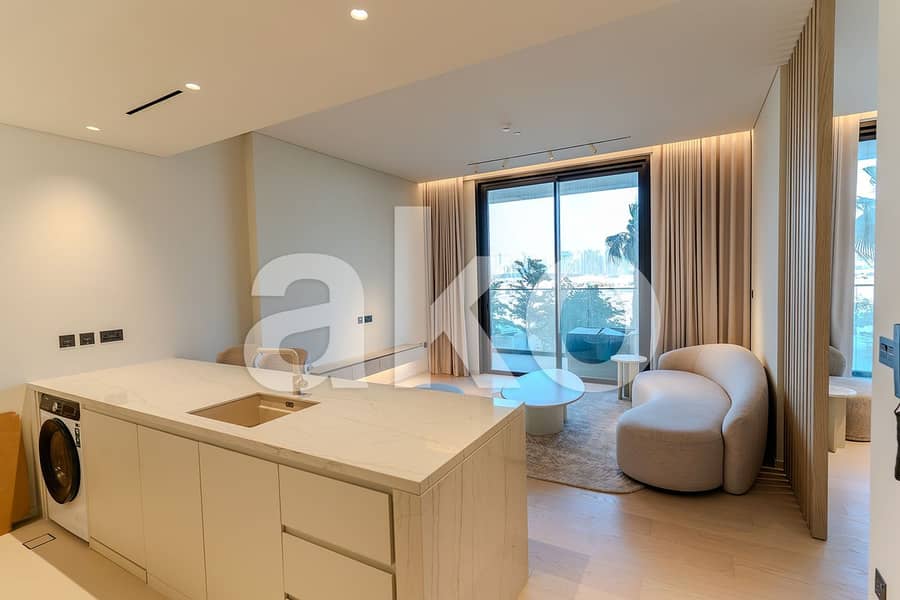 Luxury Fully Furnished Studio Exclusive High Floor