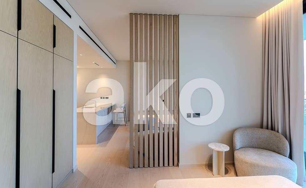 Luxury Fully Furnished Studio Exclusive High Floor - Image 7