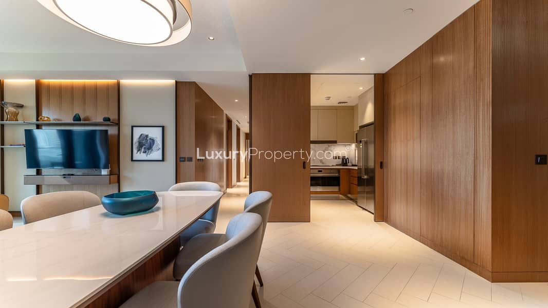 Furnished | Burj Khalifa View | Ready Now