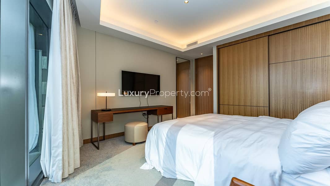Furnished | Burj Khalifa View | Ready Now - Image 9