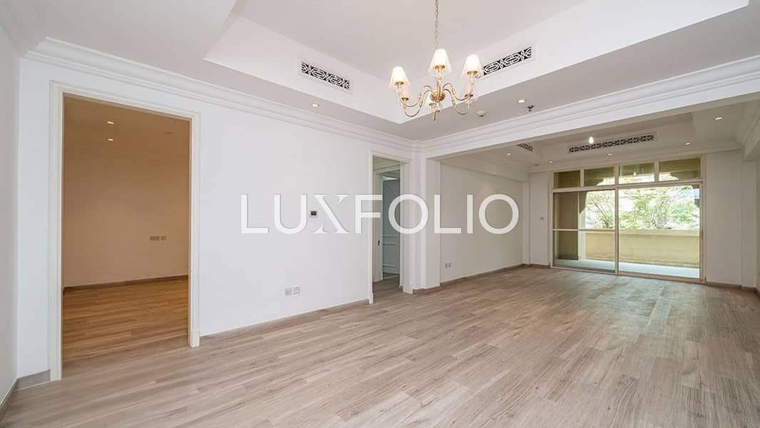 2 Plus Study | Huge Terrace | Burj View