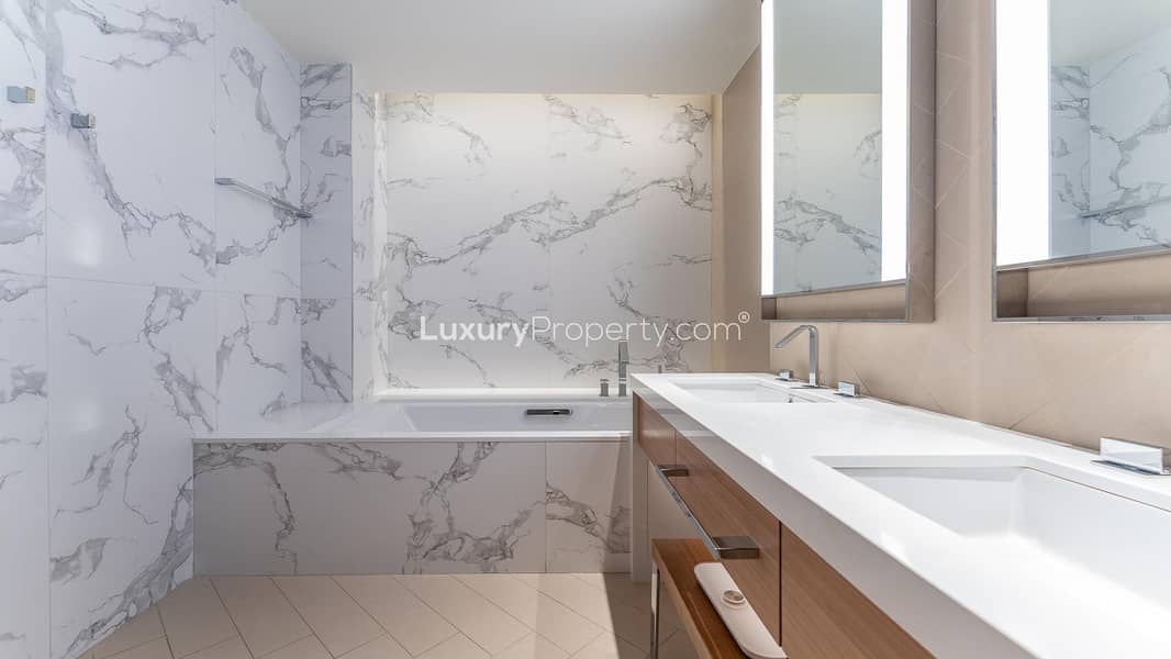 Furnished | Burj Khalifa View | Ready Now - Image 10