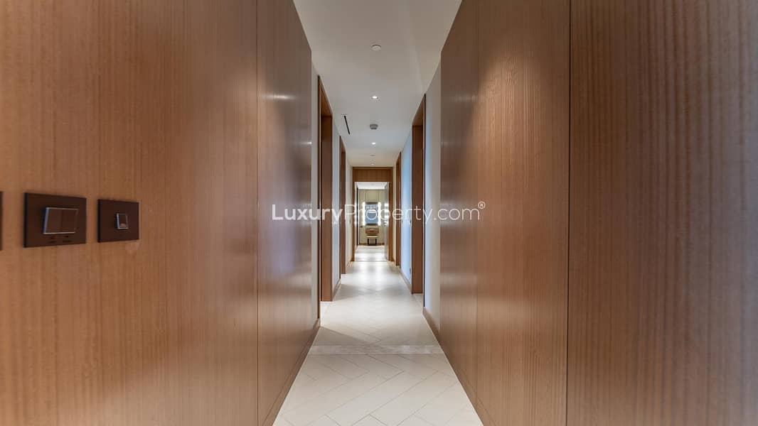 Furnished | Burj Khalifa View | Ready Now - Image 11