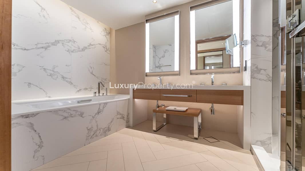 Furnished | Burj Khalifa View | Ready Now - Image 15