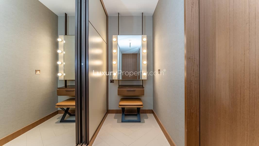 Furnished | Burj Khalifa View | Ready Now - Image 16