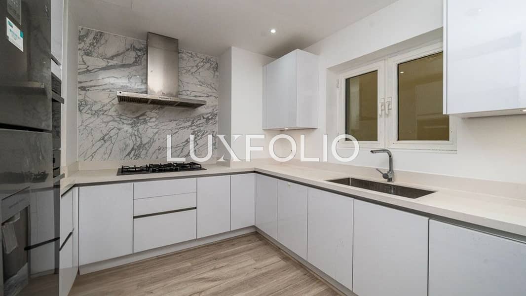 2 Plus Study | Huge Terrace | Burj View