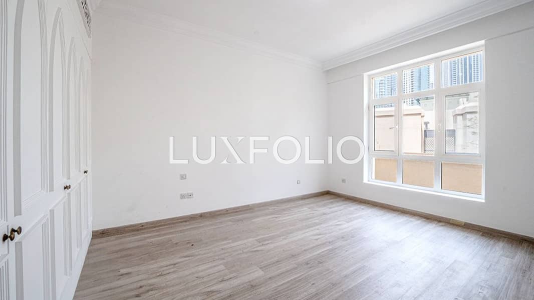 2 Plus Study | Huge Terrace | Burj View - Image 7