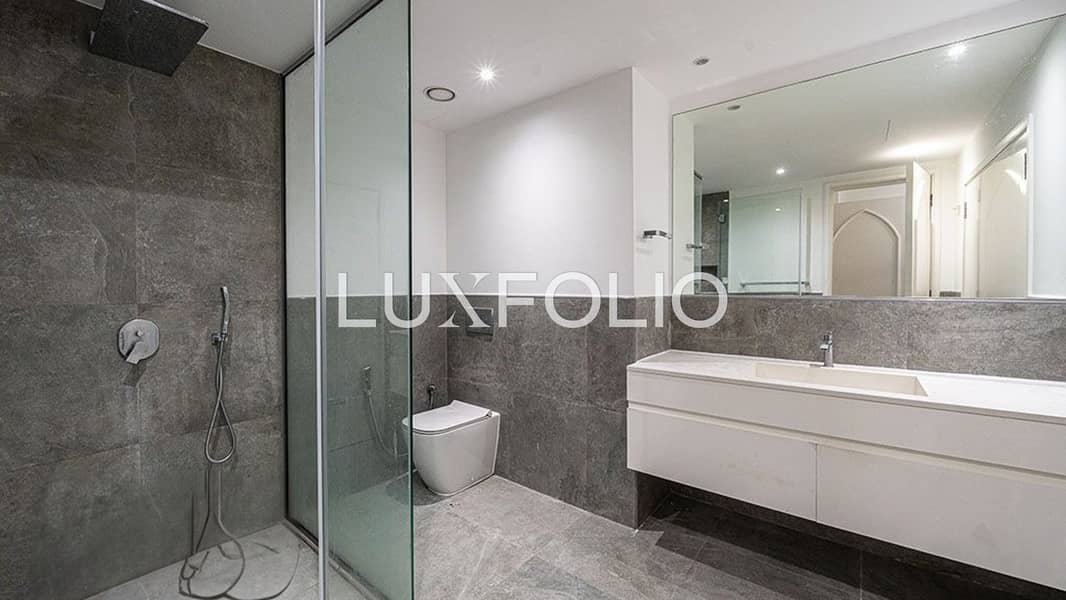 2 Plus Study | Huge Terrace | Burj View - Image 8