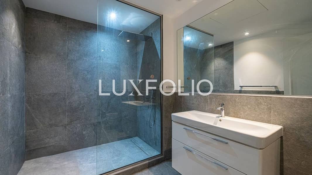 2 Plus Study | Huge Terrace | Burj View - Image 11