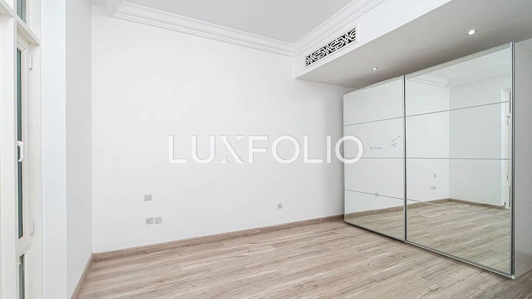 2 Plus Study | Huge Terrace | Burj View - Image 12