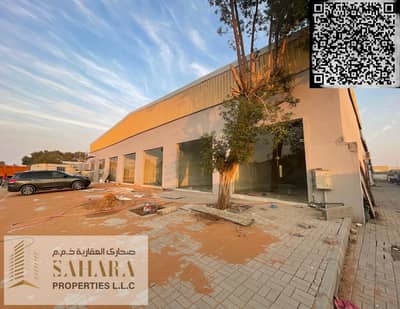 Shop zum zur Miete in Ajman Industrial, Ajman - 110453. png