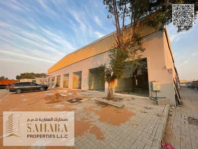 Showroom zum zur Miete in Ajman Industrial, Ajman - 77471005-fbcd-4636-b197-b6296916c50f. jpg