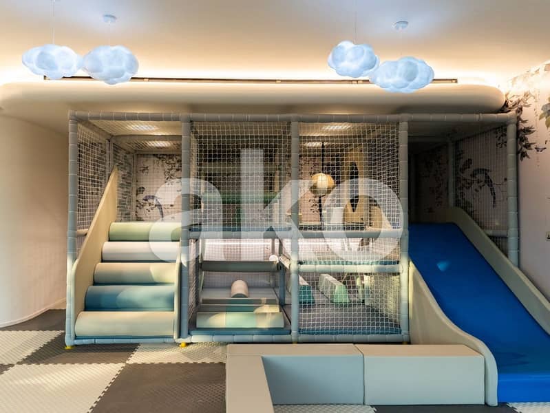 Luxury Fully Furnished Studio Exclusive High Floor - Image 38