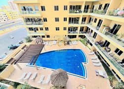 شقة في بناية الملا،القصيص 1،القصيص السكنية،القصيص 3 غرف 95000 درهم - 13658130