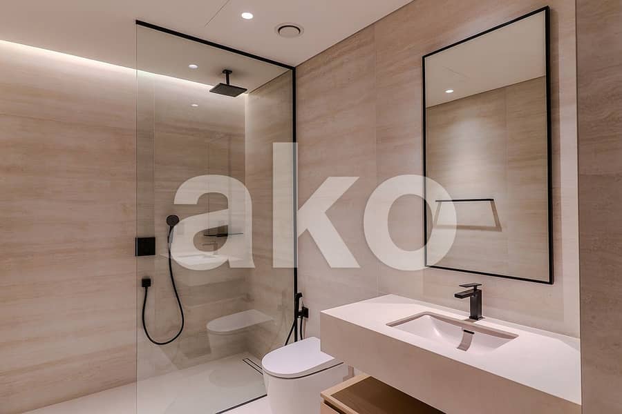 Below OP Highest Floor Fully Fitted Furnished - Image 13