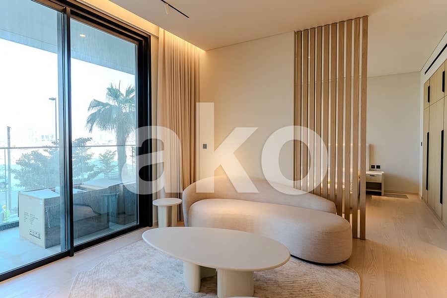 Below OP Highest Floor Fully Fitted Furnished - Image 18