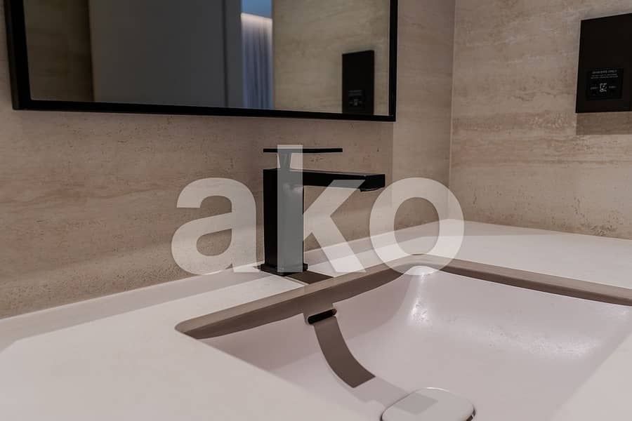 Below OP Highest Floor Fully Fitted Furnished - Image 33