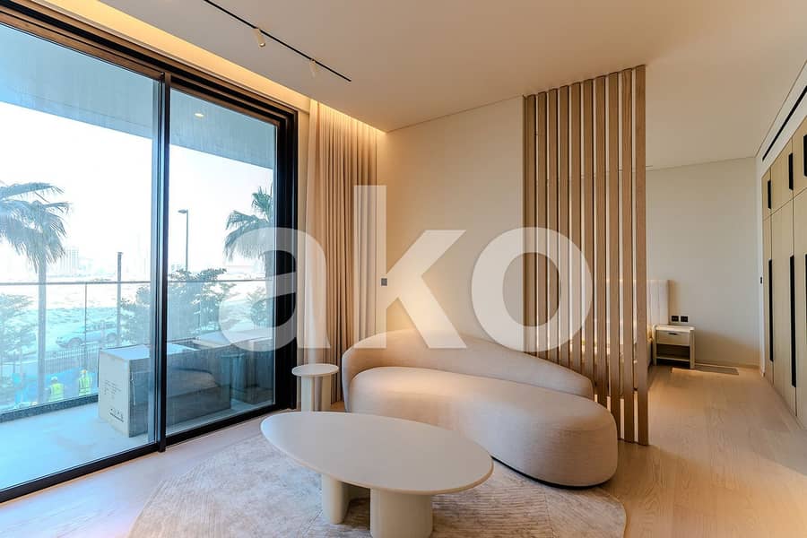 Below OP Highest Floor Fully Fitted Furnished - Image 36