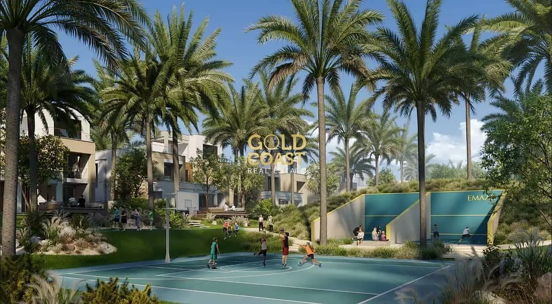 4BR Corner Villa with Rooftop & Garden in Arabian Ranches 3 | Brand-New Caya Two | Vacant | Top Family Community | Flexible Cheque Options