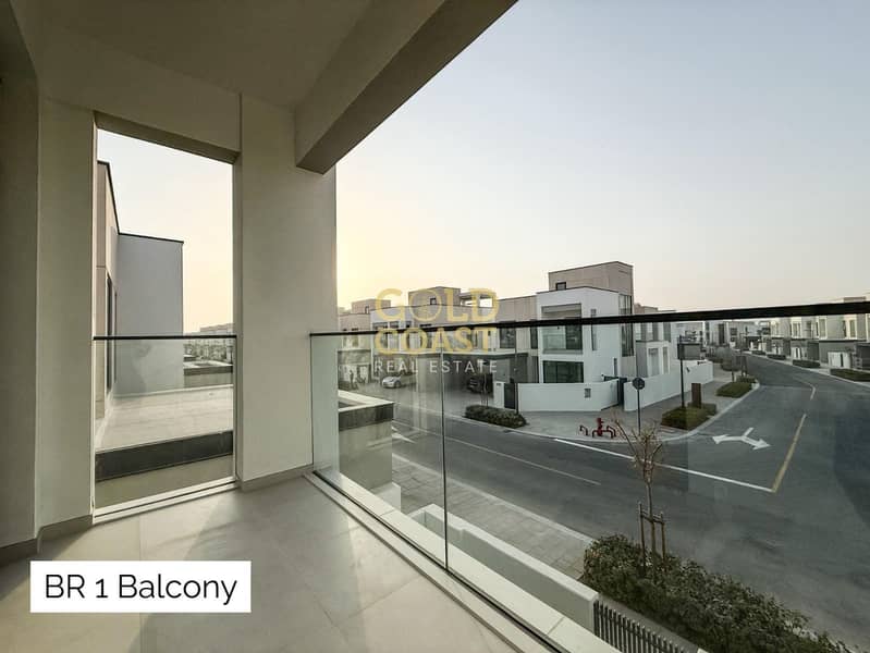 4BR Corner Villa with Rooftop & Garden in Arabian Ranches 3 | Brand-New Caya Two | Vacant | Top Family Community | Flexible Cheque Options - Image 30
