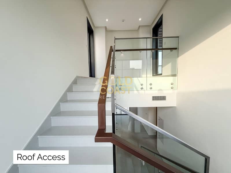 4BR Corner Villa with Rooftop & Garden in Arabian Ranches 3 | Brand-New Caya Two | Vacant | Top Family Community | Flexible Cheque Options - Image 45