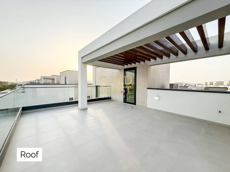 4BR Corner Villa with Rooftop & Garden in Arabian Ranches 3 | Brand-New Caya Two | Vacant | Top Family Community | Flexible Cheque Options - Image 47