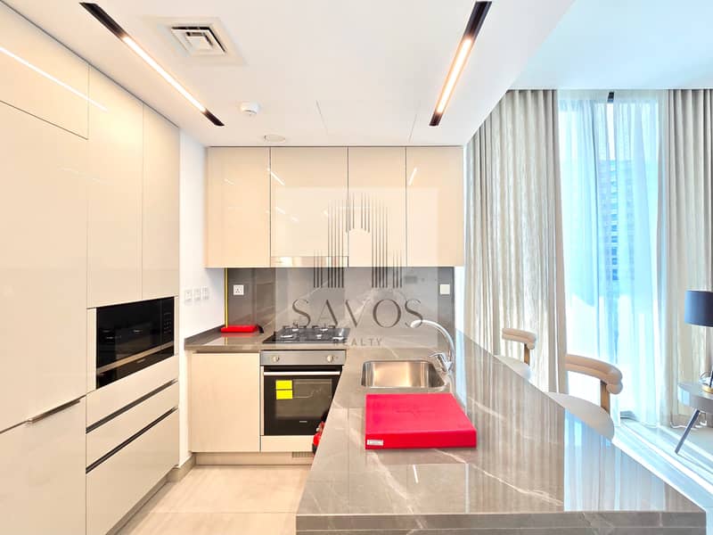 Modern | Fully Furnished | High-End Amenities