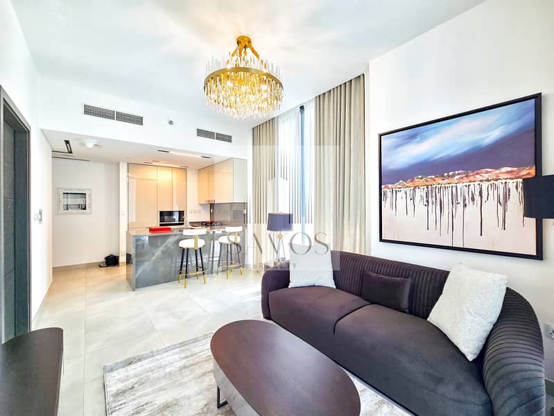 Modern | Fully Furnished | High-End Amenities - Image 9