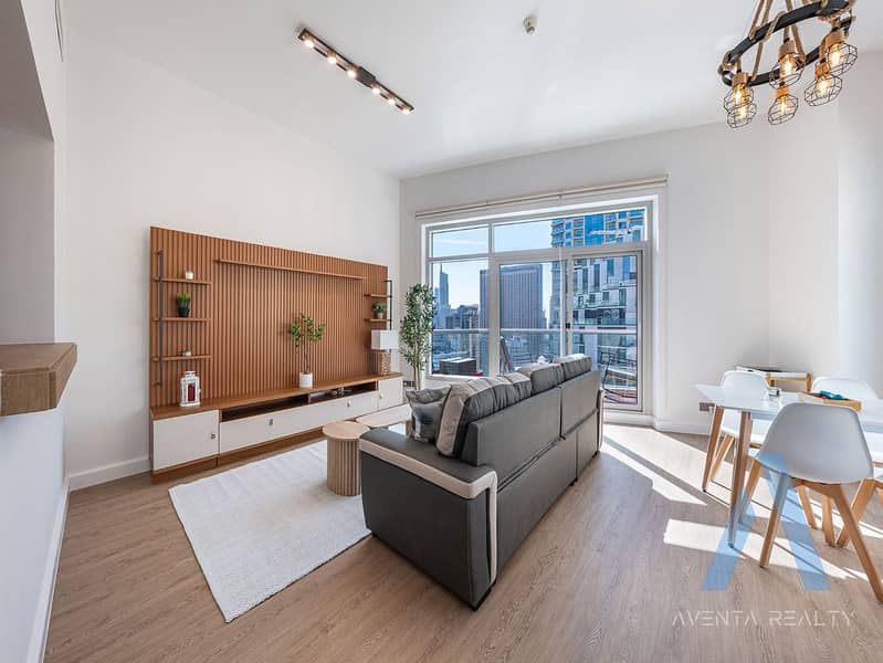 Furnished | Upgraded | Available Now