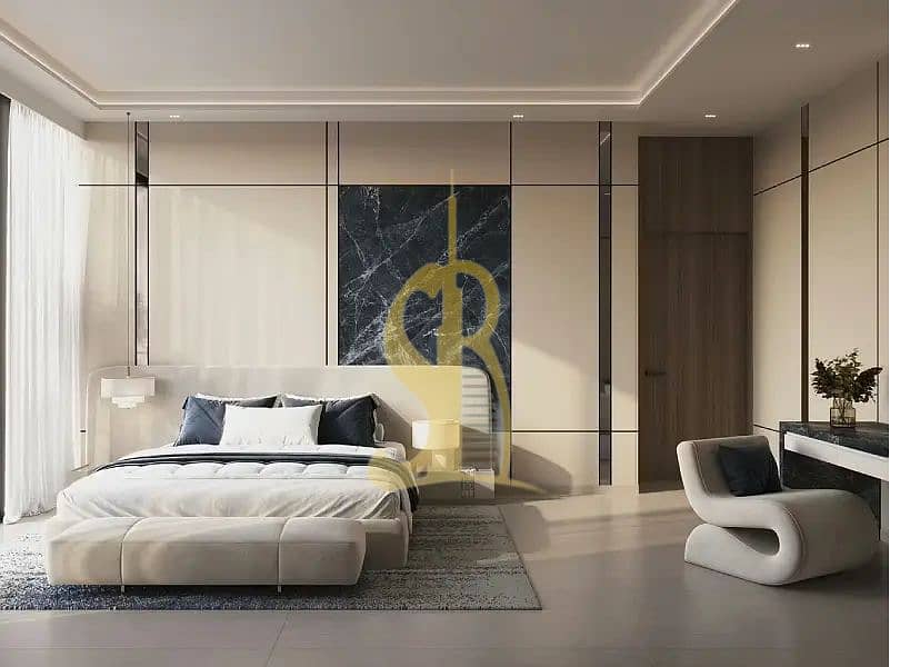 Panoramic Canal View High-Floor Studio | Binghatti Skyhall, Business Bay