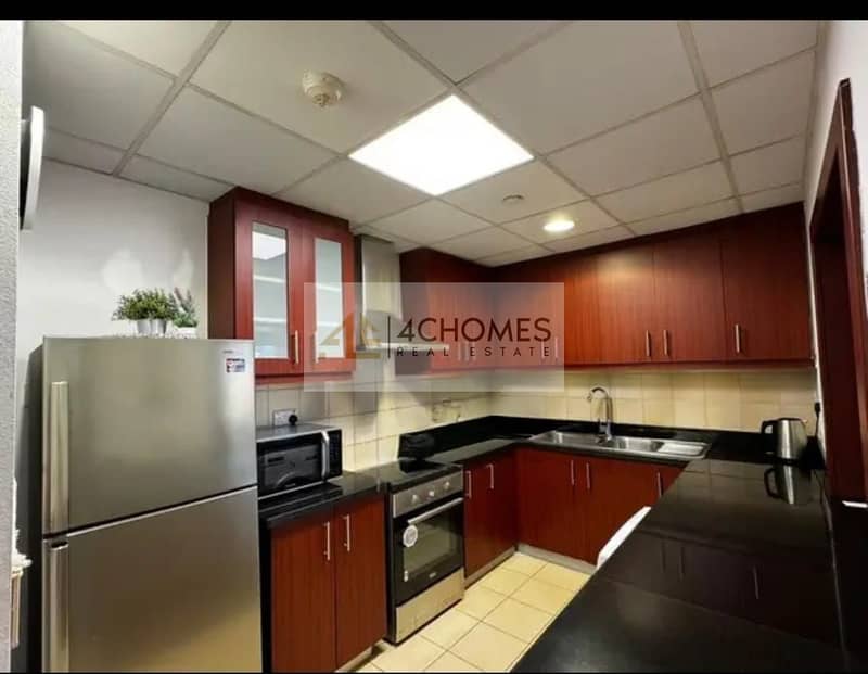 Marina View| Well Maintained| High Floor| Balcony