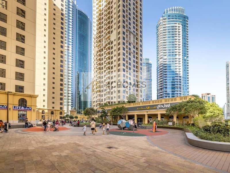 Marina View| Well Maintained| High Floor| Balcony - Image 9