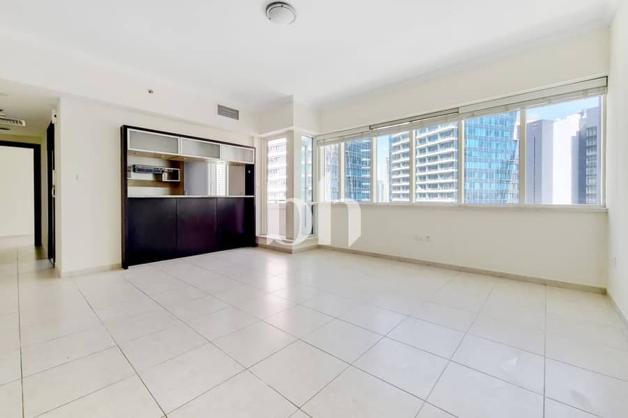 Vacant Soon | Higher Floor | Partial marina view