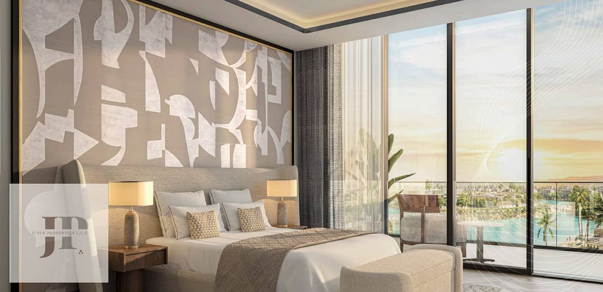 WATERFRONT LIVING EXCELLENCE | BESPOKE PAYMENT SOLUTIONS | HIGH-RETURN INVESTMENT IN DUBAI SOUTH