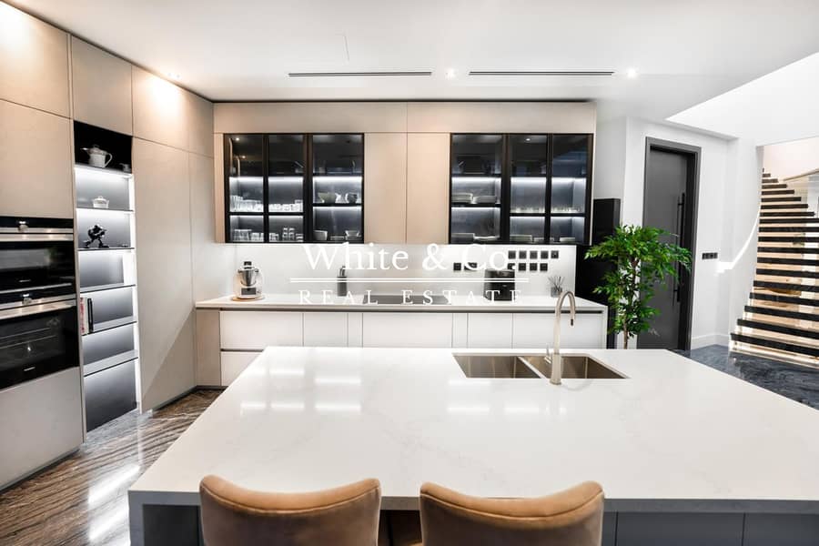 Upgraded | Furnished Penthouse | Duplex